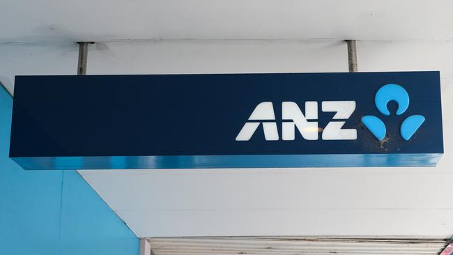 SYDNEY, AUSTRALIA : NewsWire Photos - DECEMBER 04 2024; A general stock view of the ANZ Bank. Picture: NewsWire / Gaye Gerard