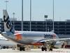 Wheelchair-bound woman forced to sleep on airport couch