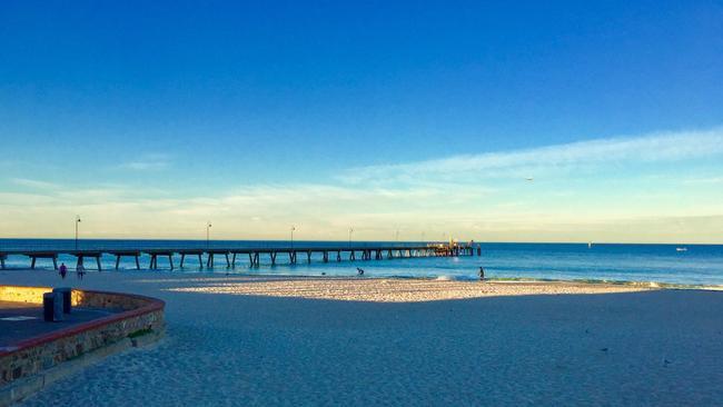 Glenelg. Picture: Dan Demaria