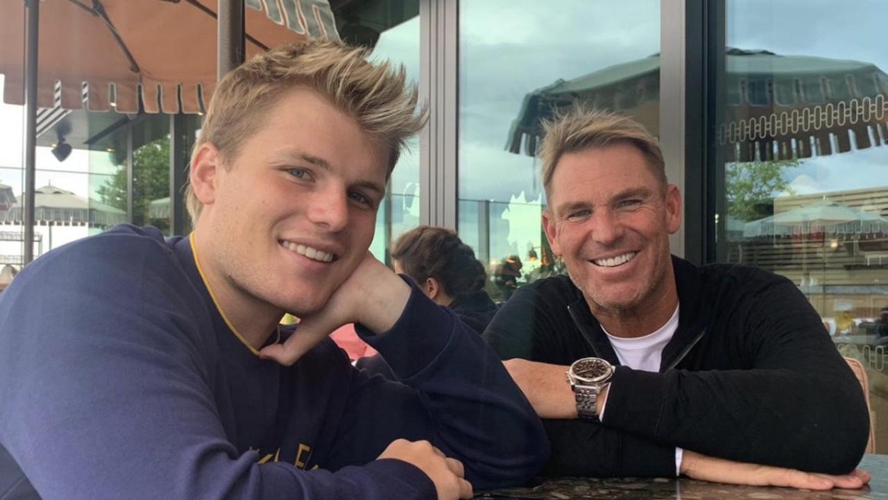 20-year-old Jackson is amid the rumoured contestants on this year’s season of <i>Love Island</i>. Picture: Instagram.