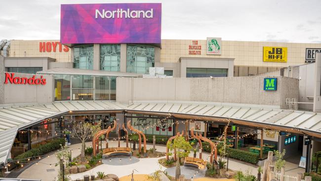 The GPT Wholesale Shopping Centre Fund is selling a 50 per cent stake in Northland Shopping Centre.