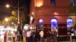 Frostbites, now the Temperance Hotel, was a popular venue on Chapel St in the late 90s and early 2000s. Picture: MaxMoose.com.au