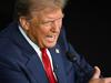 ‘Not black’: Trump’s angry moment on race