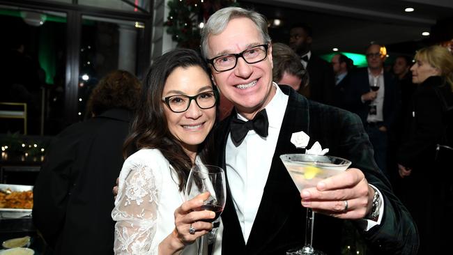 Paul Feig says he wouldn’t have made the movie without Michelle Yeoh on board. Picture: Getty