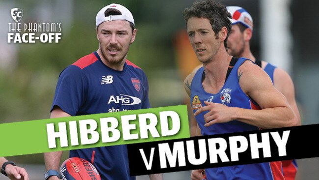 Hibberd or Murphy