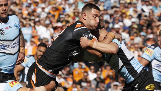 Matterson wants out of Leichhardt. Photo: AAP Image/Mark Evans