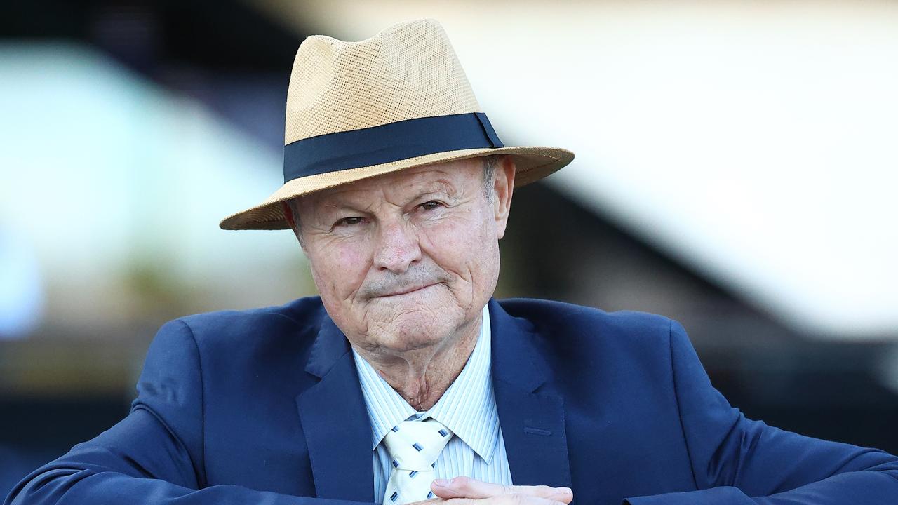 Trainer David Payne is hoping for a change of fortune at Gosford on Thursday. Picture: Getty Images