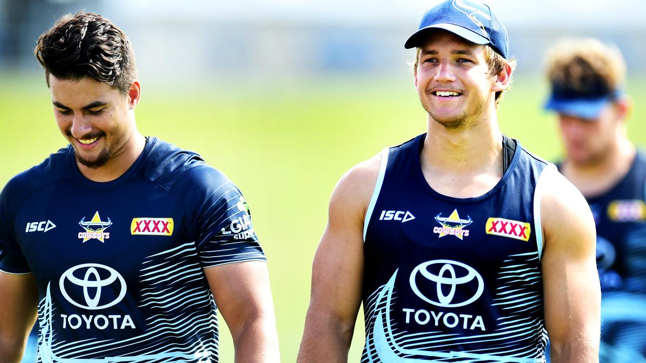 North Queensland Cowboys Hats & Caps