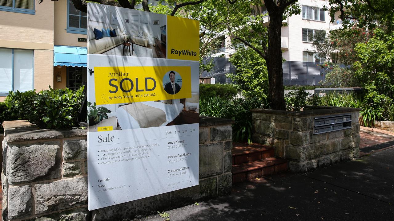 New record in Australia’s housing crisis