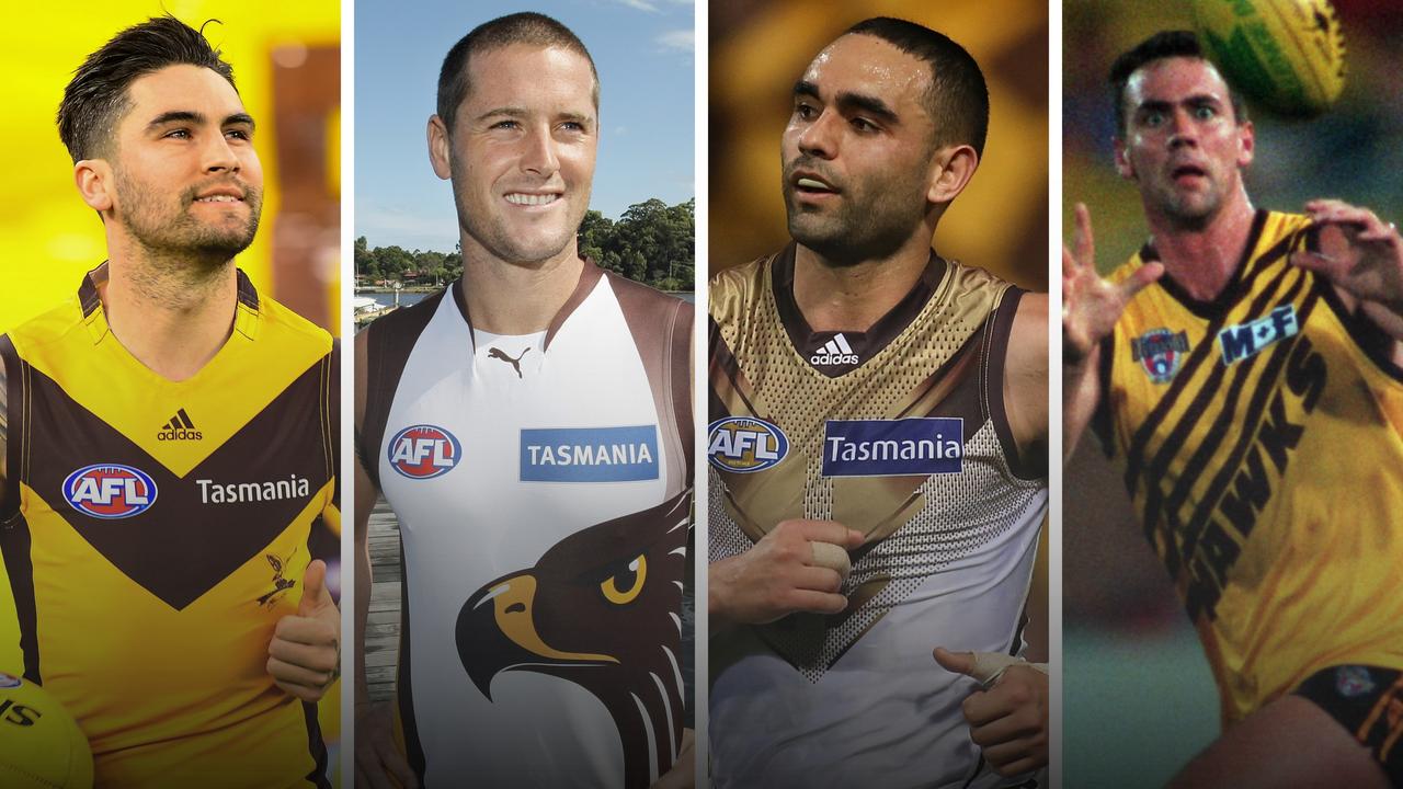 Power Rangers, Kokoda, 90s shockers: Hawks’ history flashback