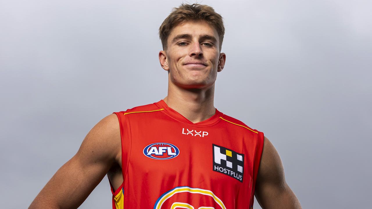 Gold Coast Suns players to spread AFL excitement in Townsville ahead of 2024 season Townsville