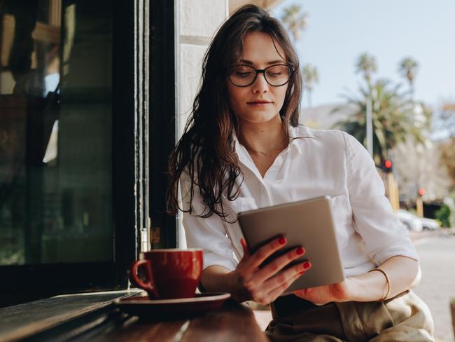 If you want to apply for a job at a cafe, visit first and get a feel for the team culture. Picture: iStock