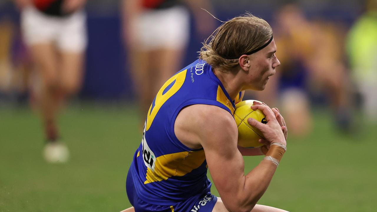 Adam Simpson flags potential Harley Reid-Nick Daicos showdown in ...