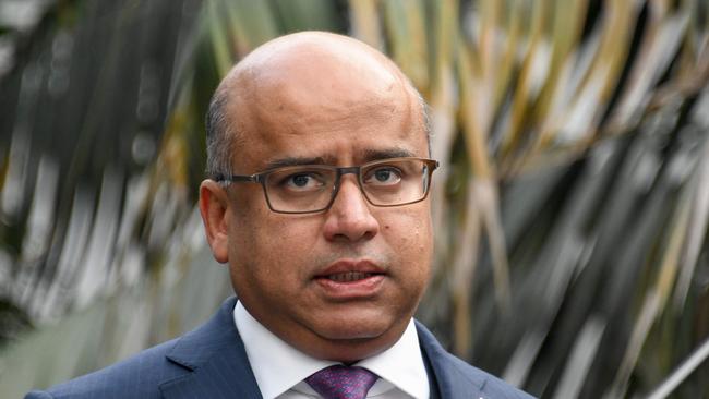 Sanjeev Gupta Photo by DENIS CHARLET / AFP. 