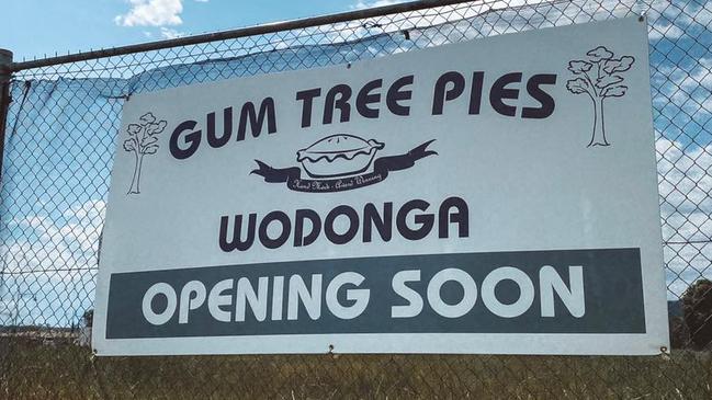 Gum Tree Pies will open it's fourth and final store in Wodonga.