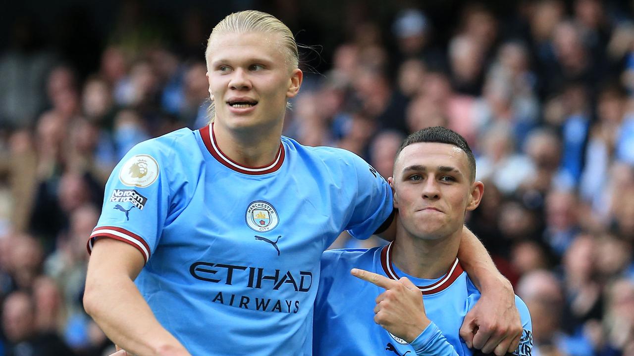 2022: Manchester City def Manchester United, result, video, highlights, Erling Haaland, Phil Foden