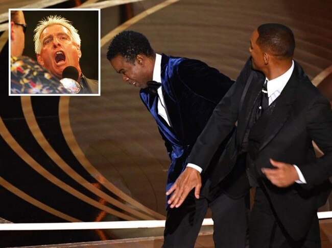 ‘Fake’: Surprise take on Will Smith slap