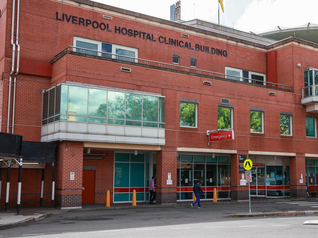 Liverpool Hospital nurses, patients fall ill as Fire and Rescue crews ...