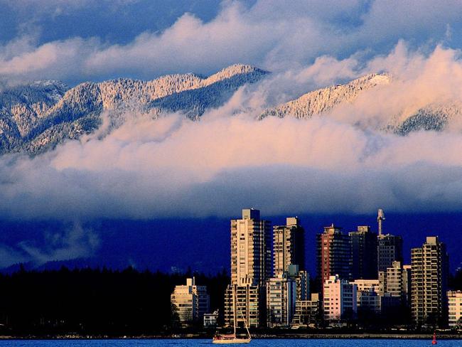 Vancouver is being looked to as a model for cities worldwide.