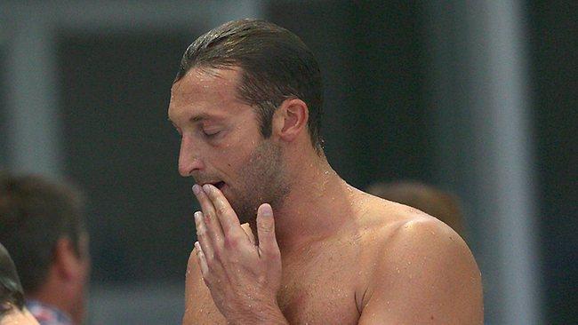 Ian Thorpe