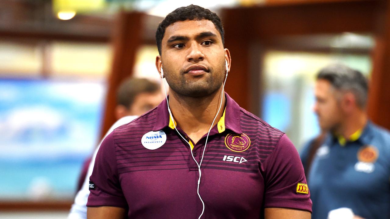 Tevita Pangai Junior will have his choice of big-money contracts. Picture: Alix Sweeney