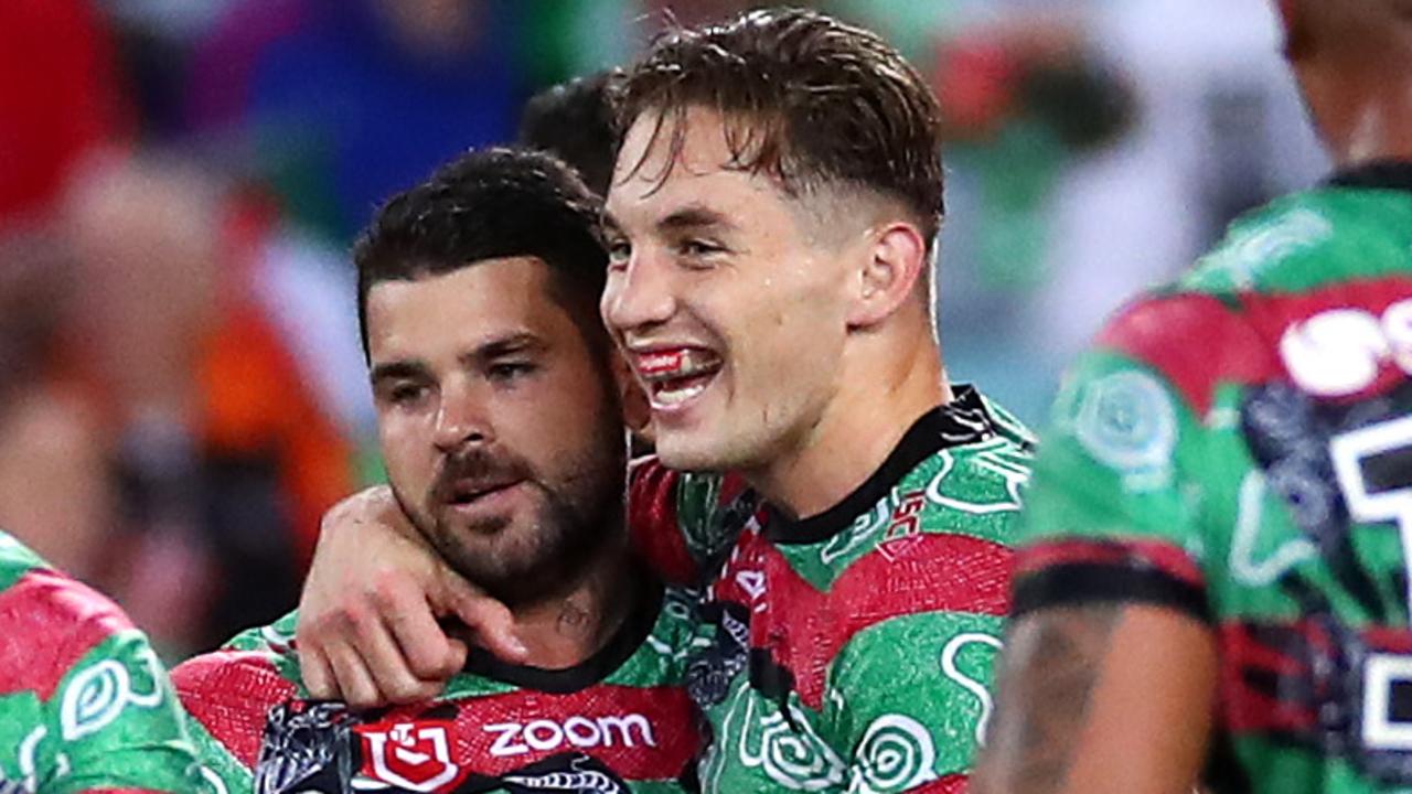 Adam Reynolds of the Rabbitohs has been named South Sydney captain.