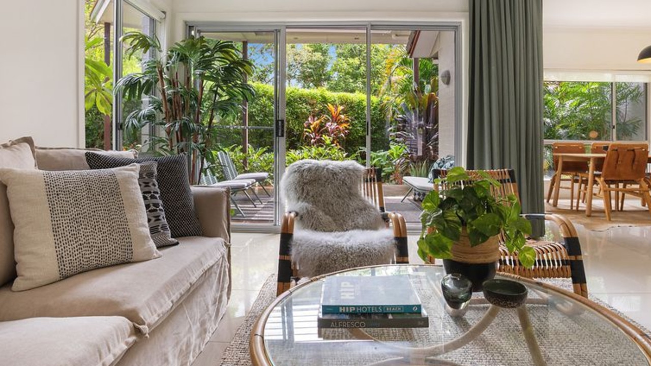 1/26 Beech Drive, Suffolk Park, marketed by McGrath Byron Bay, is going to auction on Saturday, March 20, 2021.