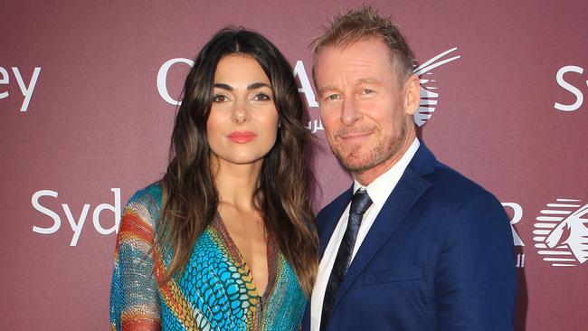 Actor Richard Roxburgh Said His Two Boys Are Only Allowed 30 Minutes Screen Time A Week After One Became Addicted Daily Telegraph