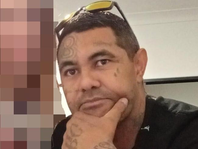 Ashley Lawrence Wovat, 35, consumed 0.7 grams of meth before he was spotted in a stolen car and was involved in a 17-minute police pursuit through Rockhampton in the middle of the day, Rockhampton Magistrates Court heard on May 31.