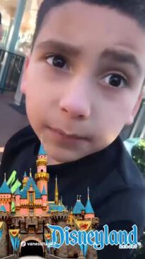 People react to 'spoiled' child's behaviour at Disneyland