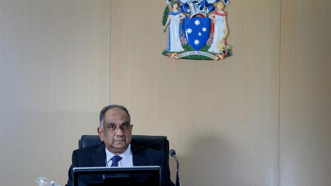 Broadmeadows Magistrates’ Court magistrate Bob Kumar retires after 30 ...