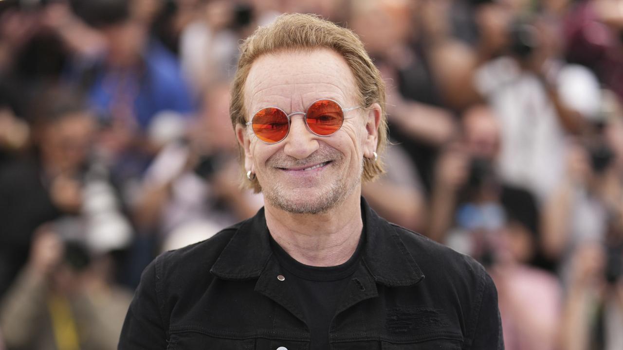 Bono slams Elon Musk