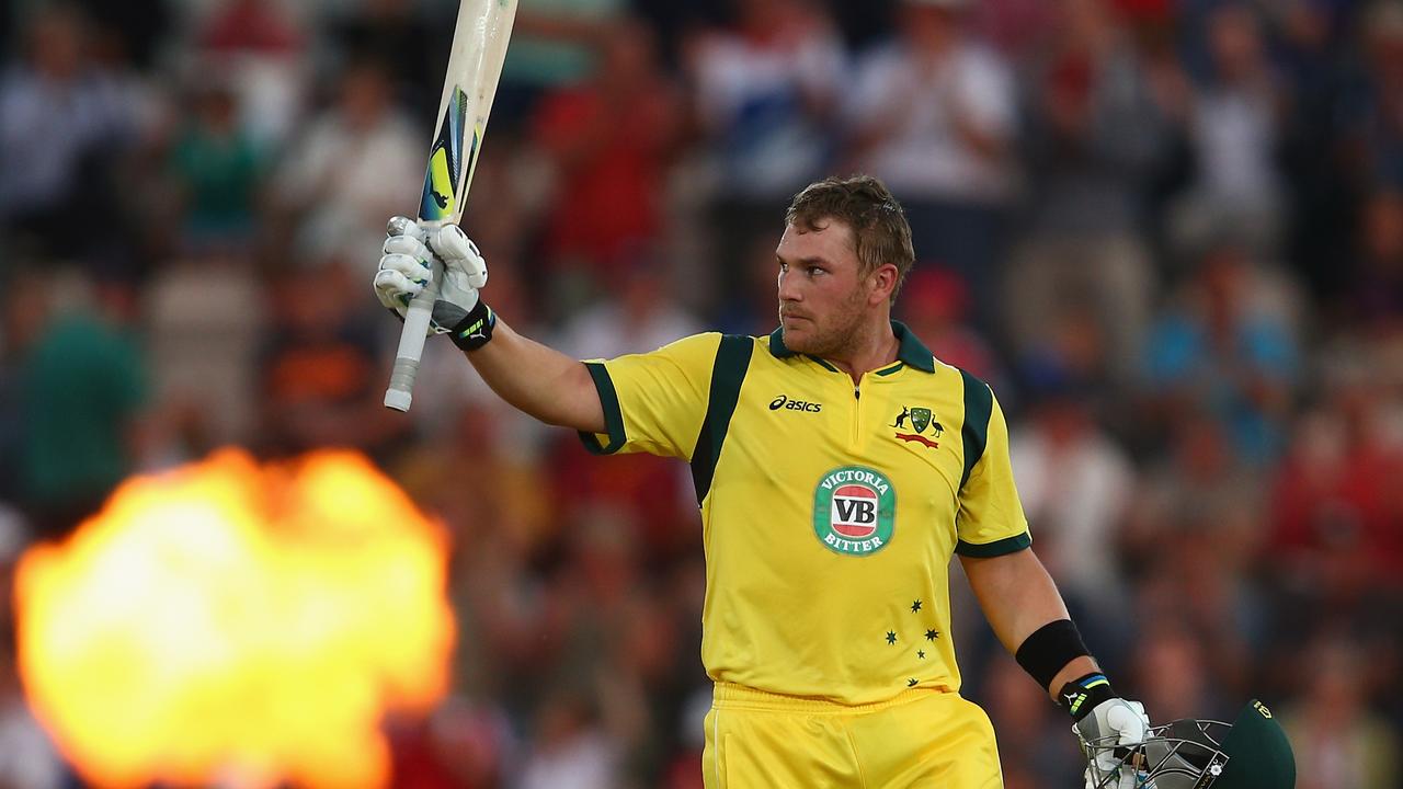 Cricket: Aaron Finch retires from international cricket | news.com.au ...