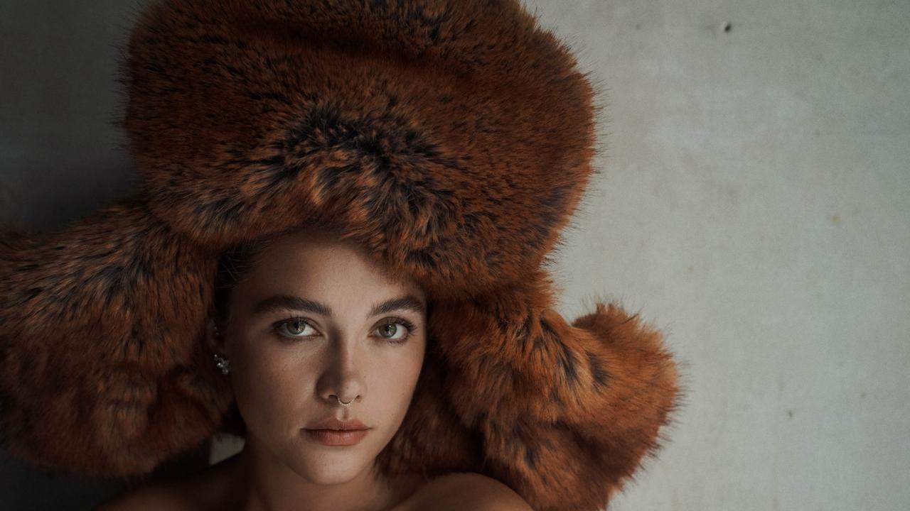 Burberry hotsell fur hat