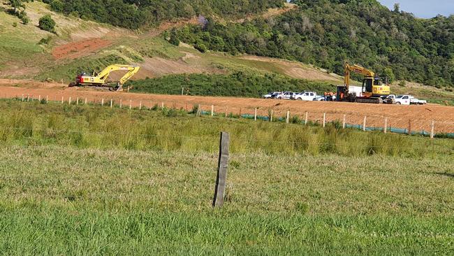 Will further development at North Lismore Plateau site be stopped again?