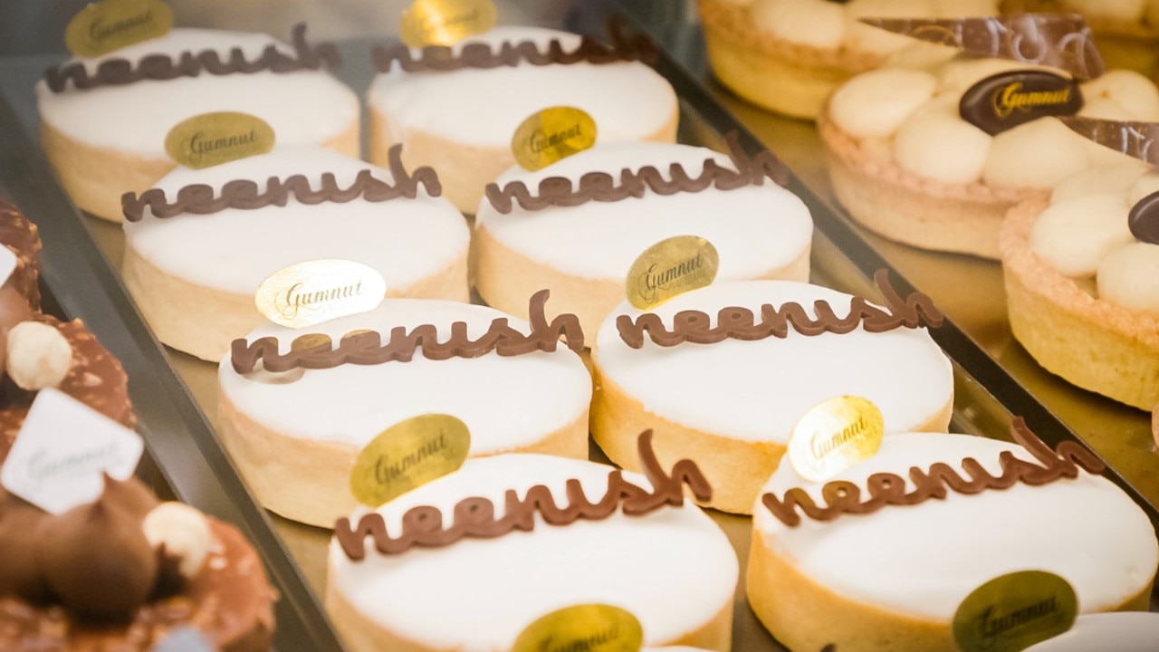 The very specific best neenish tart award went to Gumnut Patisserie in Mittagong, NSW.