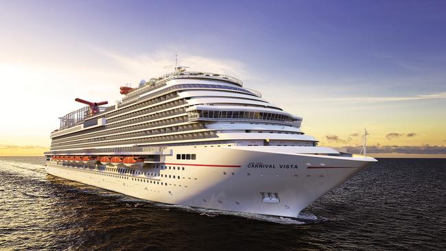 Carnival Cruise rape: Australian worker held in San Juan, Puerto Rico ...