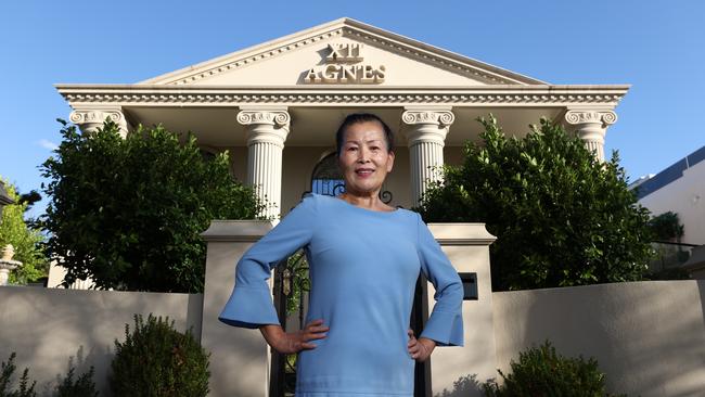 Helen Yan is Victoria's number one female agent for financial volume. Picture: Jake Nowakowski