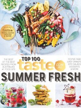 People’s choice … Summer Fresh is No1.