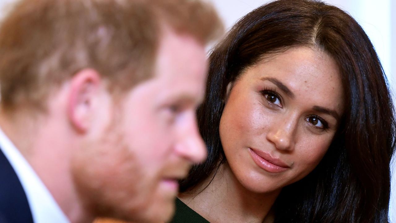 The Sussexes are doubling down and they’re bringing their lawyers with them. Picture: Toby Melville/Pool/AFP