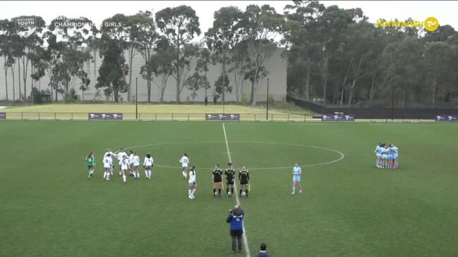 Replay: NSW Country v Queensland Maroon (15C) - Football Australia Girls National Youth Championships Day 2