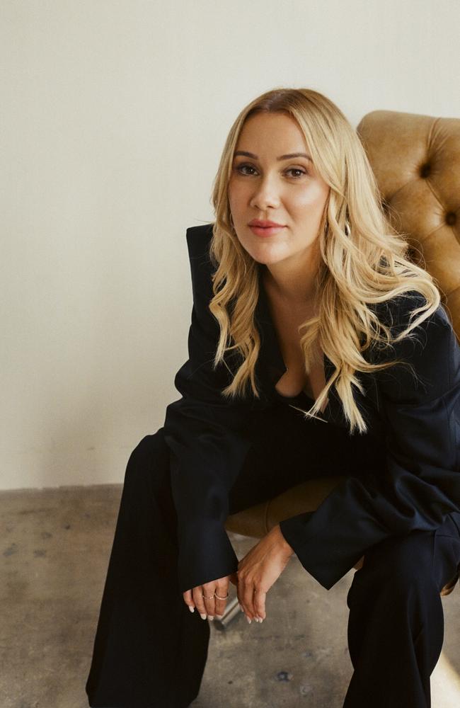 Australian-born LA-based luxury sourcing powerhouse Gab Waller is taking her fashion career to new heights. Picture: Supplied