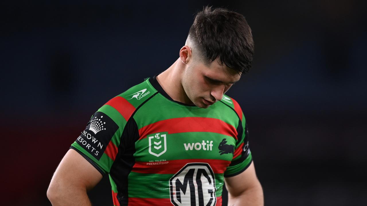 South Sydney halfack Lachlan Ilias has been given permission to negotiate with rivals.