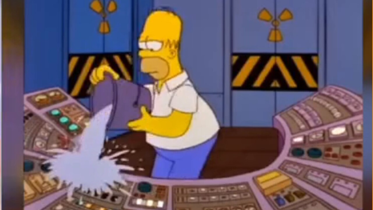 Nuclear reactors are ‘nothing like the Homer Simpson image’ anymore