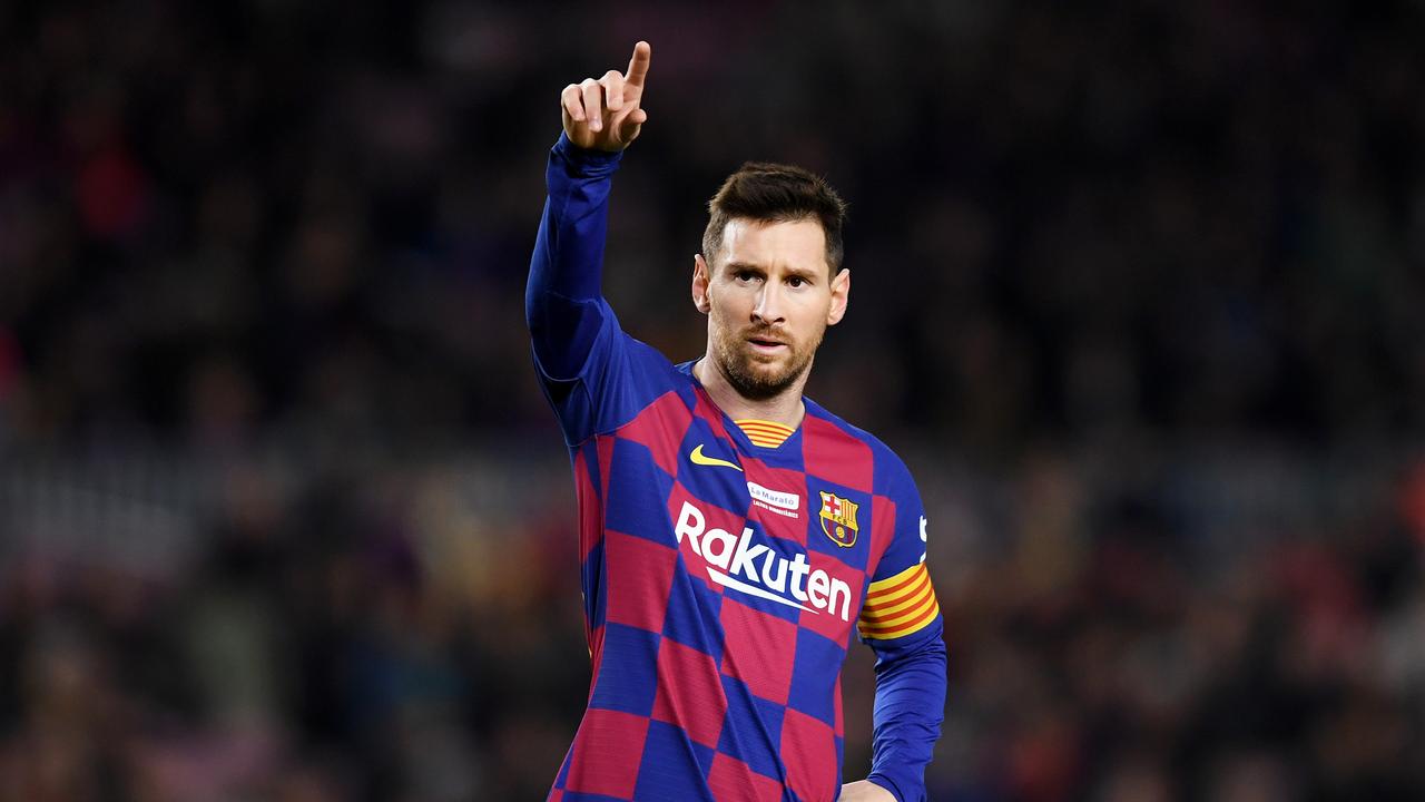 Lionel Messi is closing in on a blockbuster deal to join Manchester City.