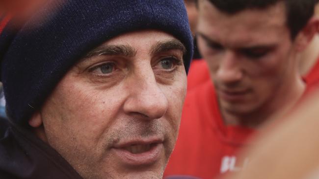 Bentleigh club Peter Pirera is looking for loyalty from players ahead of salary cap cuts.