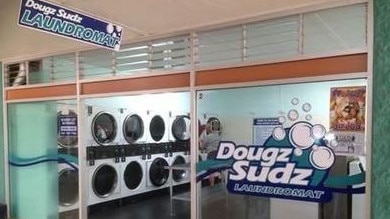 Businesses up for sale in Mackay include Esprite Dry Cleaners and Dougz Sudz Laundromat. Photo: SeekBusiness