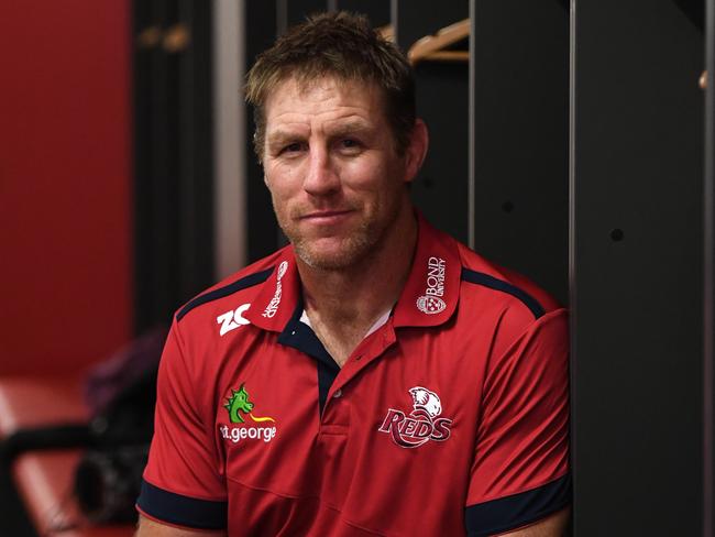 Brad Thorn’s uncompromising approach to rugby will drive Queensland forward.