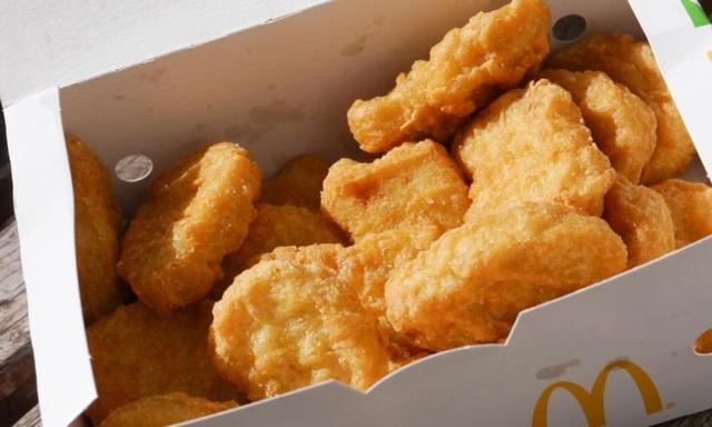 McNuggets Recipe Means You Dont Have to Visit The Drive-thru Anymore
