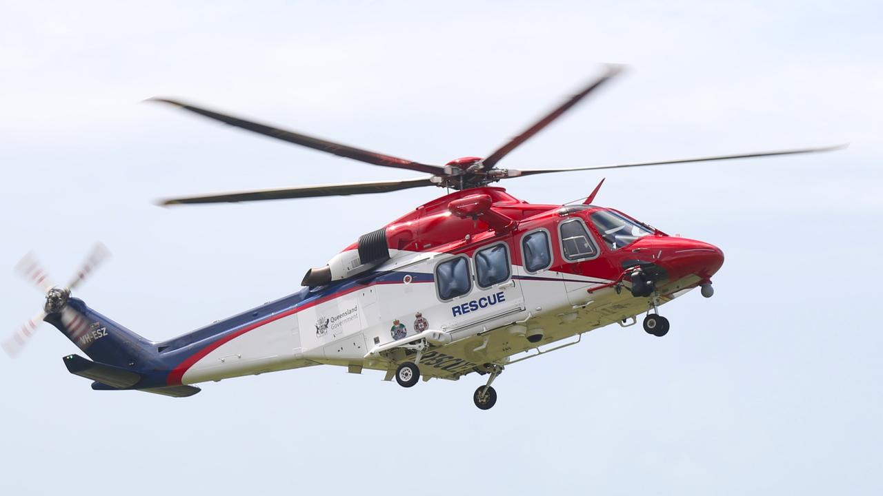 Man flown to Cairns Hospital in serious condition after snake bite ...